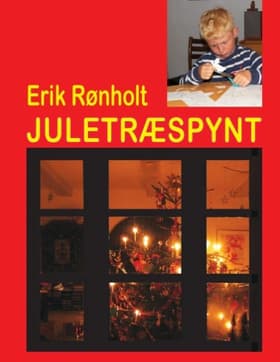 Juletræspynt af Erik Rønholt