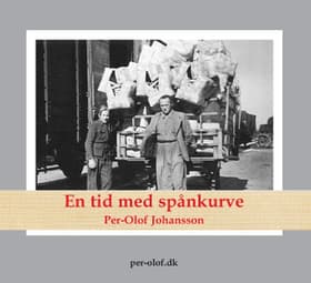En tid med spånkurve af Johansen. per -Olof