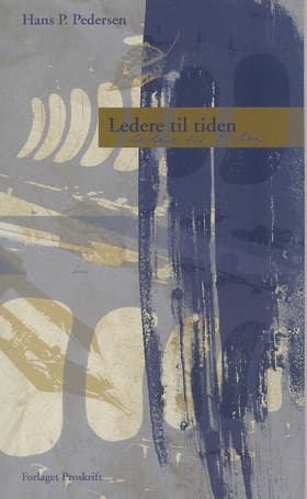 Ledere til tiden af Hans P. Pedersen