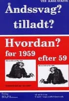 Åndssvag? tilladt? hvordan?