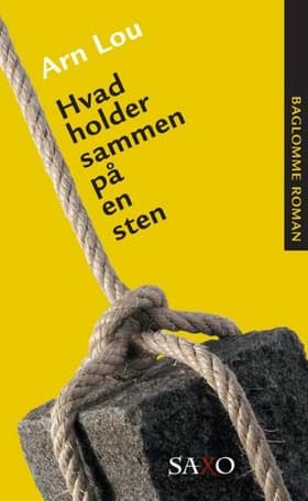 Hvad holder sammen på en sten af Arn Lou