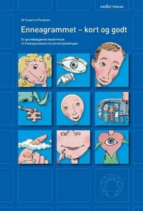 Enneagrammet - kort og godt af Susanne Povelsen