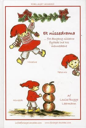 Et nissedrama! af Louise Bugge Laermann