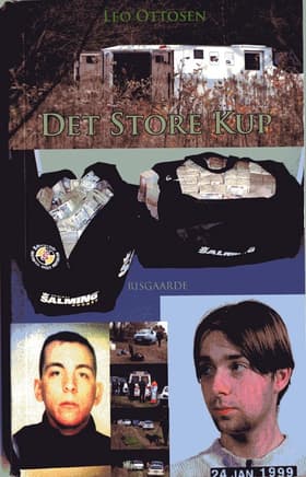 Det store kup af Leo Ottosen
