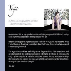 Yoga af Mette Kold