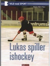 Lukas spiller ishockey af Thomas Meloni Rønn