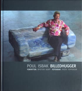 Poul Isbak - billedhugger af Øystein Hjort