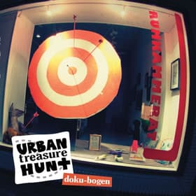 Urban Treasure Hunt af Mimi Larsson