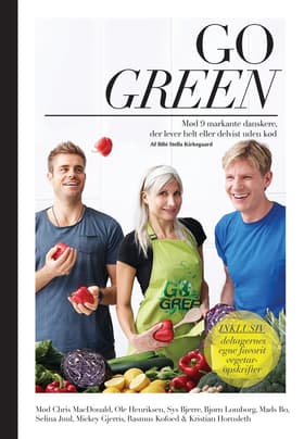 Go green af Gitte Carolina Yde