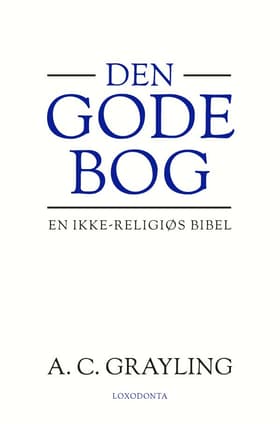 Den gode bog af A. C. Grayling