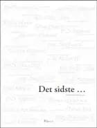 Det sidste