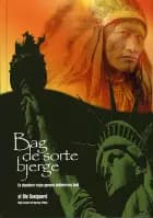 Bag de sorte bjerge