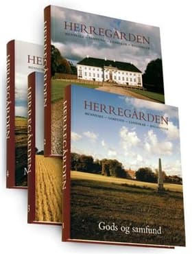 Herregården af Steffen Heiberg