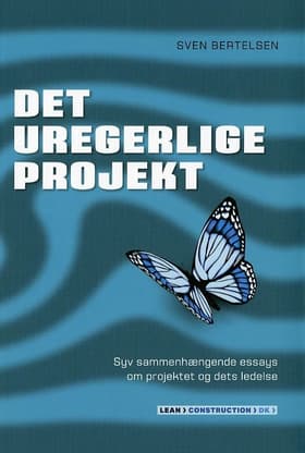 Det uregerlige projekt af Sven Bertelsen