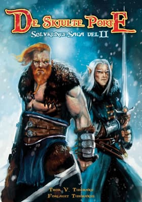 De skjulte porte af Thor V. Tidemand