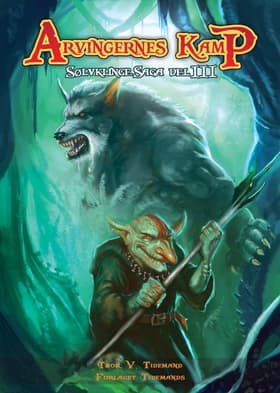 Arvingernes kamp af Thor V. Tidemand