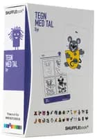 Tegn med tal - Dyr