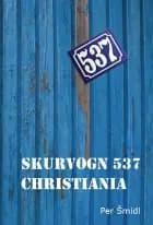 Skurvogn 537 Christiania