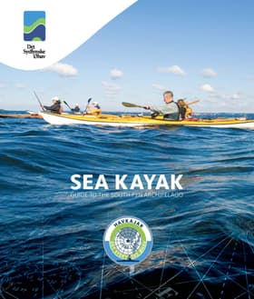 Sea Kayak af Naturturisme I/S
