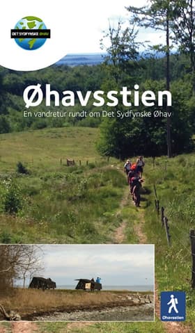 Øhavsstien af Jesper Vagn Christensen