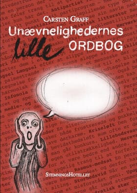 Unævnelighedernes lille ordbog af Carsten Graff