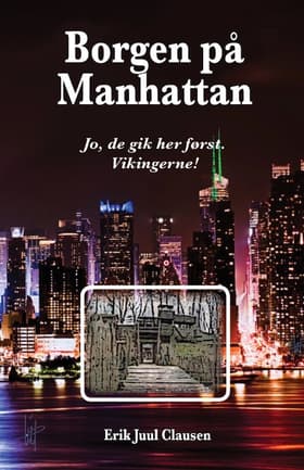 Borgen på Manhattan af Erik Juul Clausen