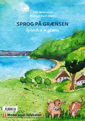 Sprog på grænsen af Ulla Weinreich