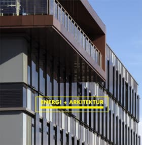 Energi + Arkitektur af Birgitte Kleis