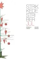 Strikkede striber - jul