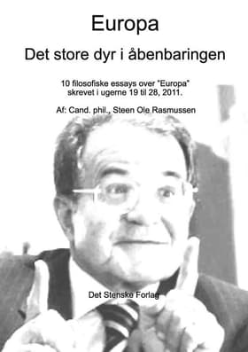 Europa - Det store dyr i åbenbaringen af Steen Ole Rasmussen