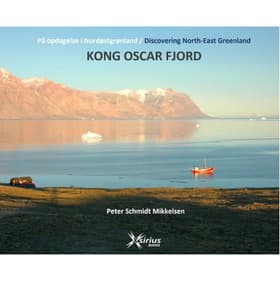 KONG OSCAR FJORD af Peter Schmidt Mikkelsen