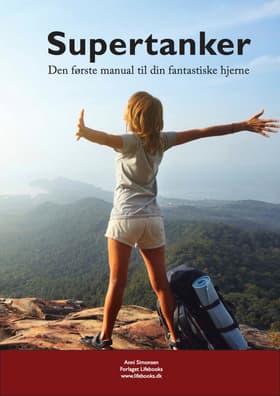 Supertanker af Anni Simonsen