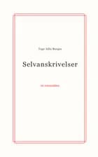 Selvanskrivelser
