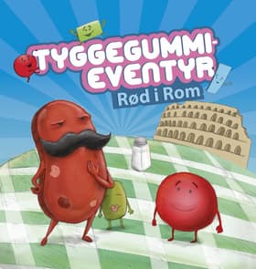 Rød i Rom af Alan Emmins