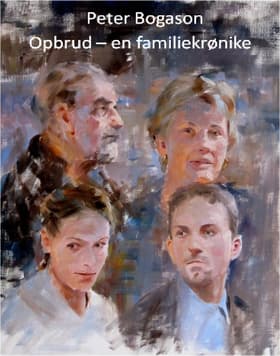 Opbrud - en familiekrønike af Nanna Lund