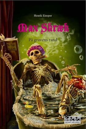 På gravens rand af Henrik Einspor
