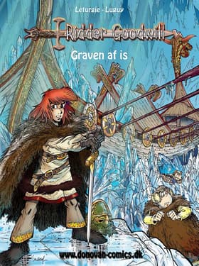 Graven af is af J. Léturgie