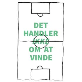 Det handler ikke om at vinde af Peter Trydeman