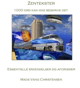 Zentekster af Mads Vang Christensen
