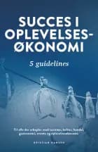 Succes i oplevelsesøkonomi - fem guidelines