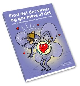 Find det der virker og gør mere af det af Hanne Aalling Risager