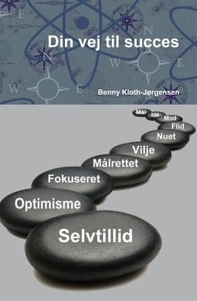 Din vej til succes af Benny Kloth-Jørgensen