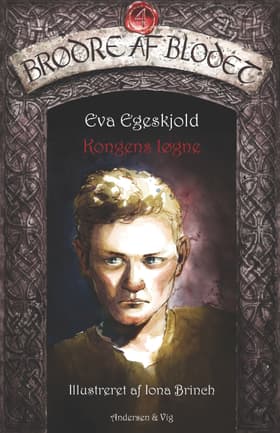 Kongens løgne af Eva Egeskjold