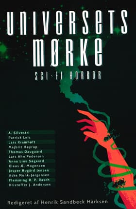 Universets mørke af Henrik Sandbeck Harksen (red.)