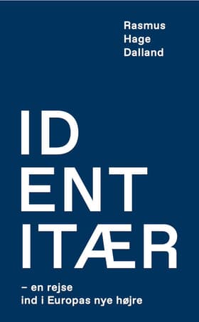 Identitær af Rasmus Hage Dalland
