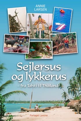 Sejlersus og lykkerus af Annie Larsen