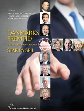 DANMARKS FREMTID af Allan Næs Gjerding