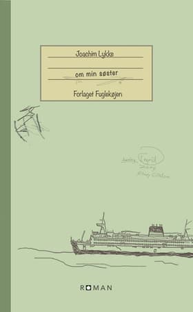 Om min søster af Joachim Lykke