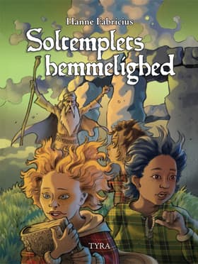 Soltemplets hemmelighed af Hanne Fabricius