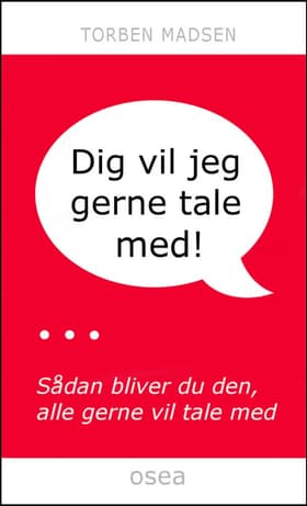 Dig vil jeg gerne tale med! af Torben Madsen